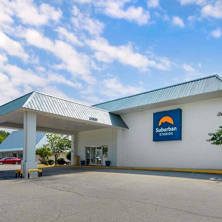 Suburban Studios クックビル エクステリア 写真