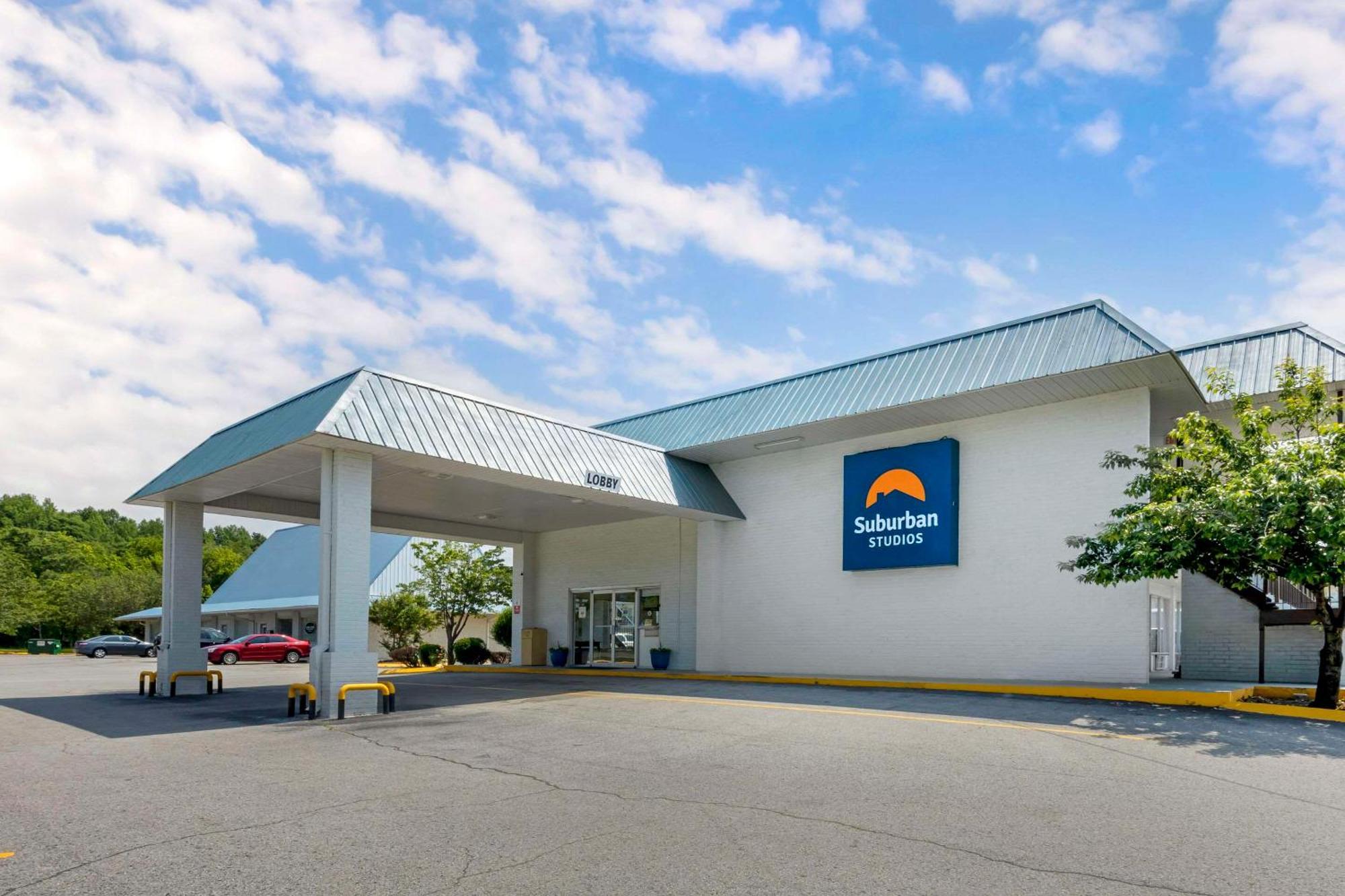 Suburban Studios クックビル エクステリア 写真
